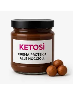 Crema Spalmabile Nocciole