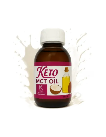 Olio MCT Puro