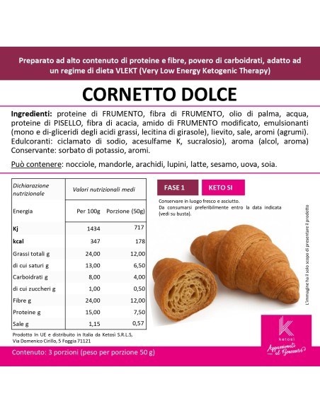 Cornetto Dolce