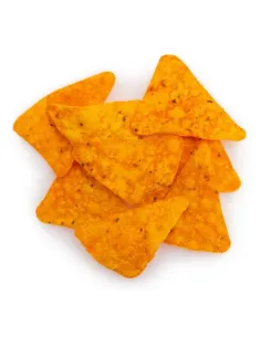 Chips al Bacon
