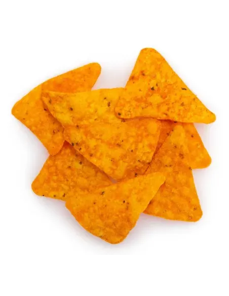 Chips al Bacon