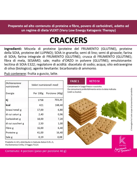 Crackers