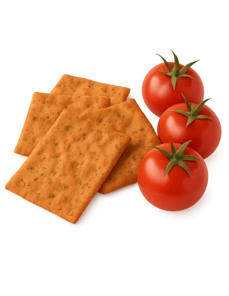 Crackers Pizza