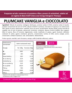 Plumcake Vaniglia e Cioccolato 2