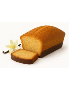 Plumcake Vaniglia e Cioccolato