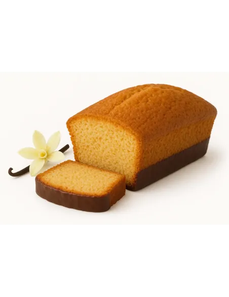Plumcake Vaniglia e Cioccolato