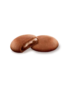 Cookies con Crema di Nocciole